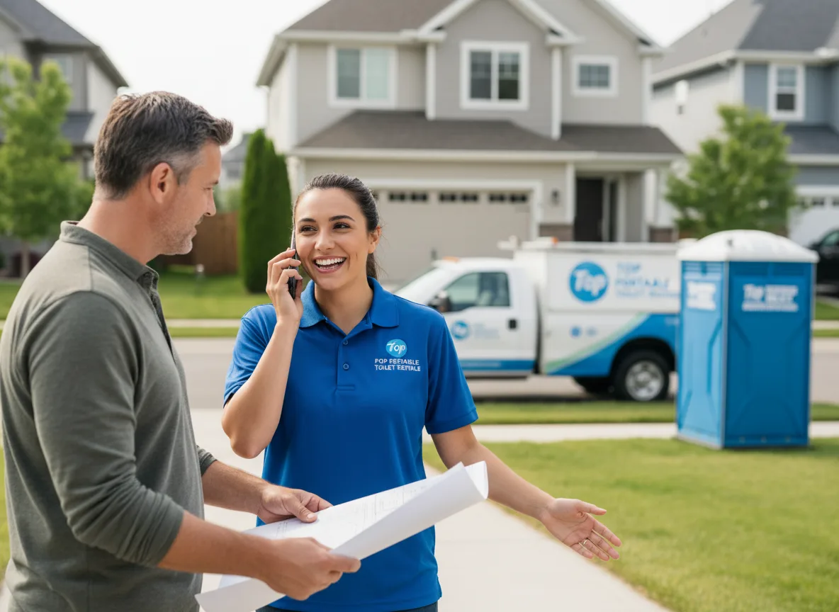 Short Term Porta Potty Rental Hampton, MN FAQs